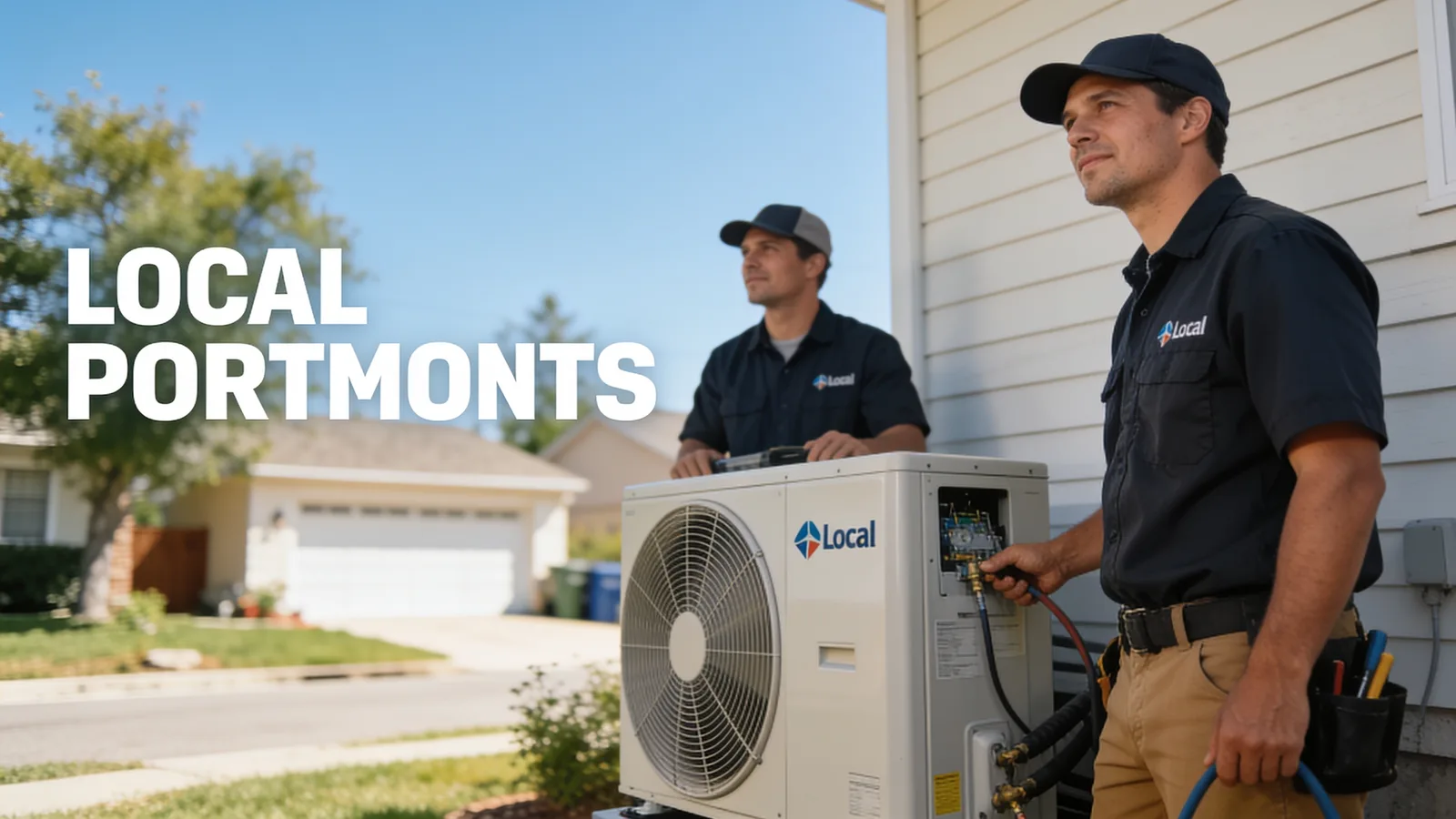 Heat Pump Installation in Raphine, VA near me